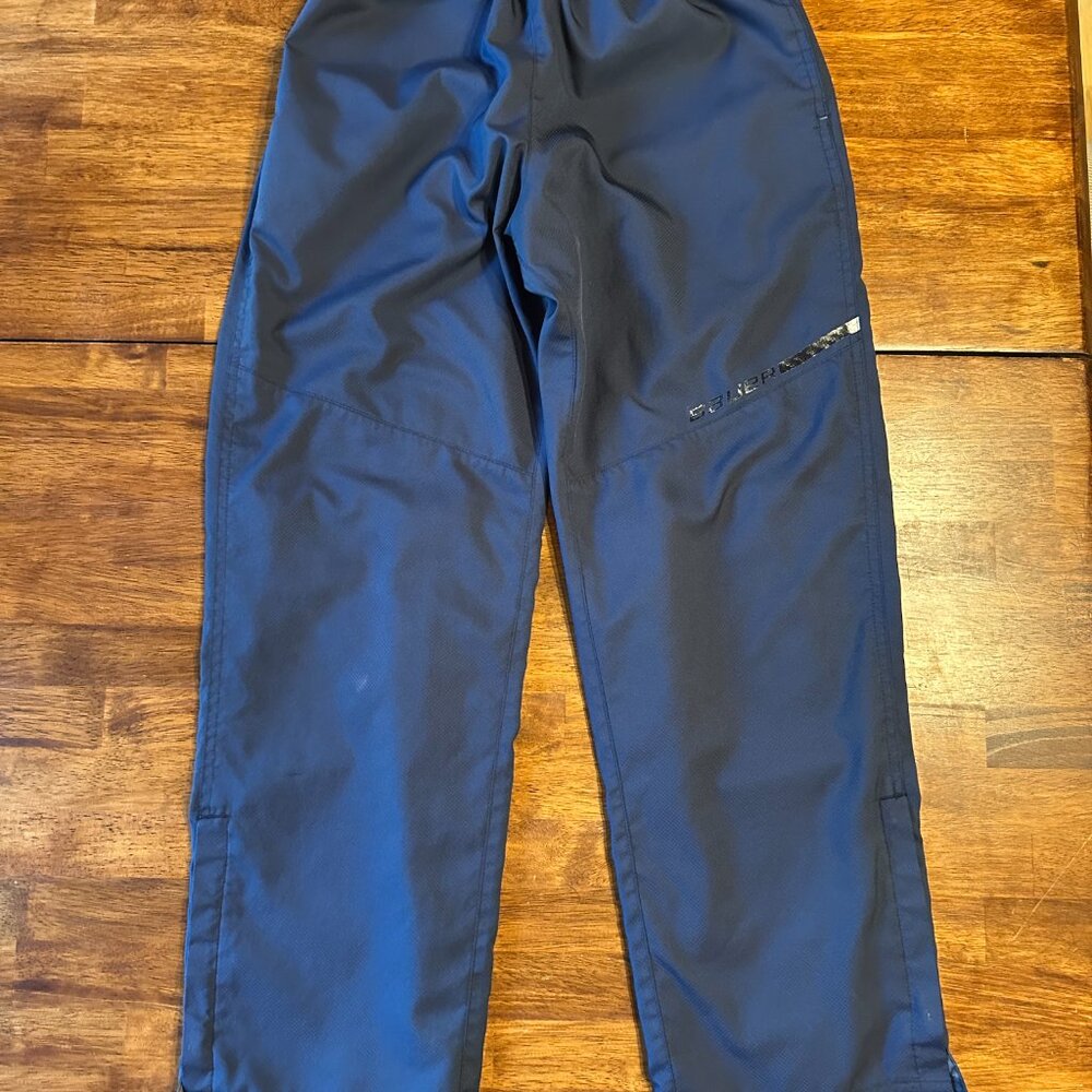 Bauer Supreme Light Warm-up Pant Youth XL